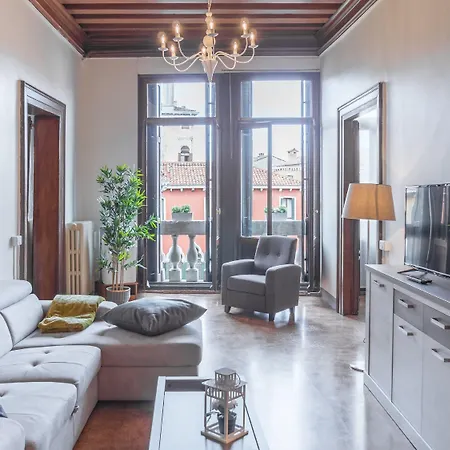 Palace Tintoretto By Wonderful Italy Appartement Venise