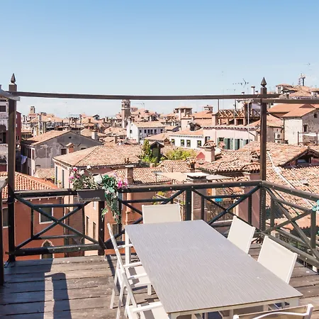 Appartement Palace Tintoretto By Wonderful Italy