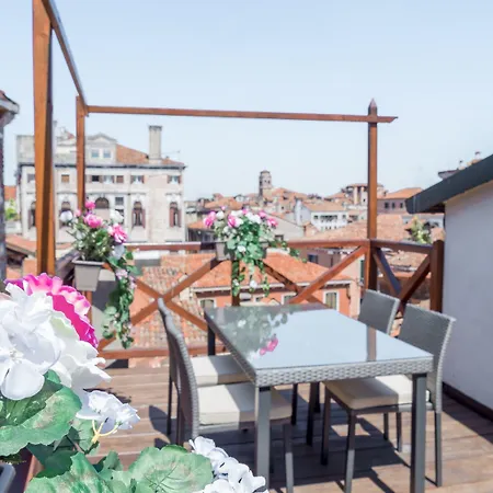 Appartamento Palace Tintoretto Venezia