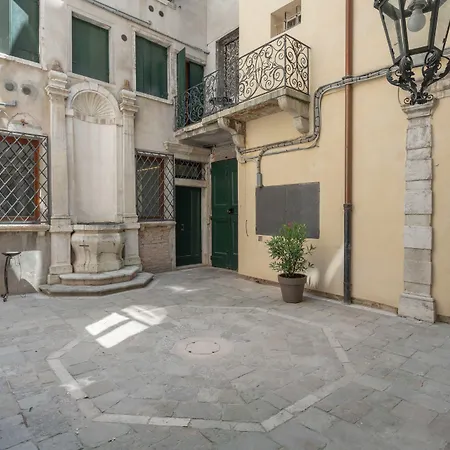 Palace Tintoretto By Wonderful Italy Appartement *