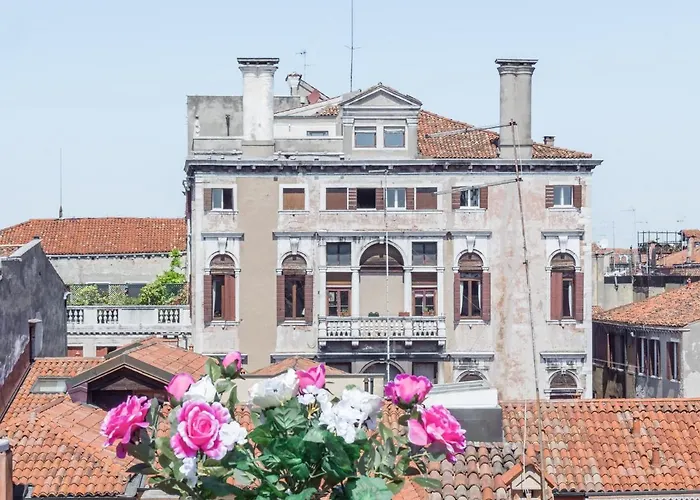 Palace Tintoretto By Wonderful Italy Velence