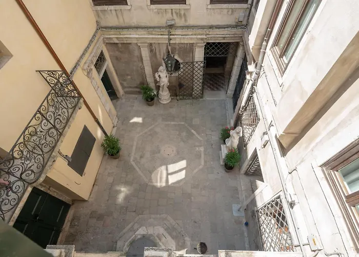 Apartman Palace Tintoretto By Wonderful Italy