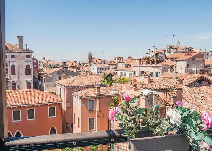Apartament Palace Tintoretto By Wonderful Italy *